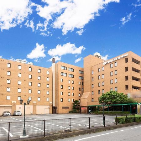 Ohta Grand Hotel Ōta Eksteriør bilde