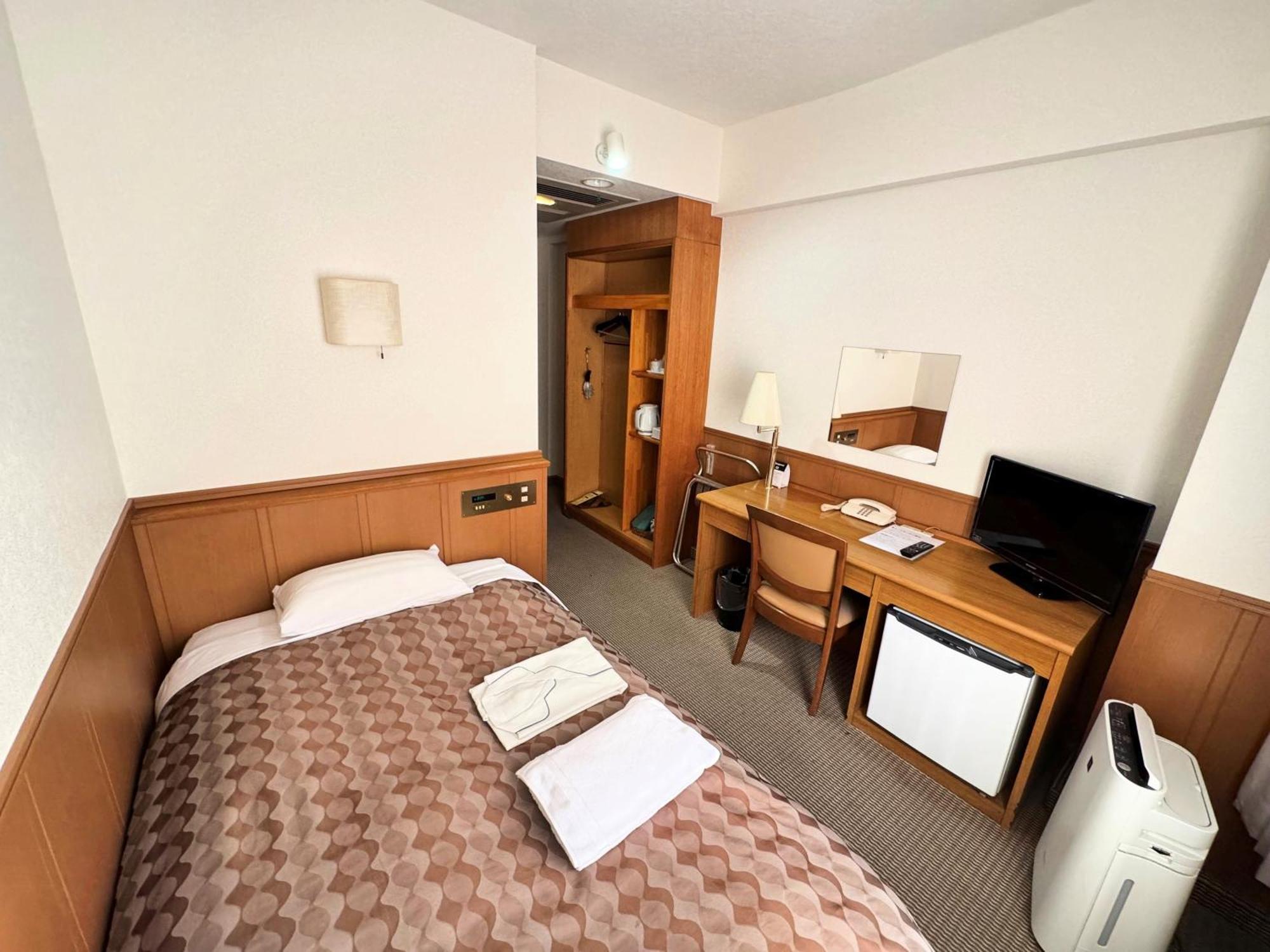 Ohta Grand Hotel Ōta Eksteriør bilde