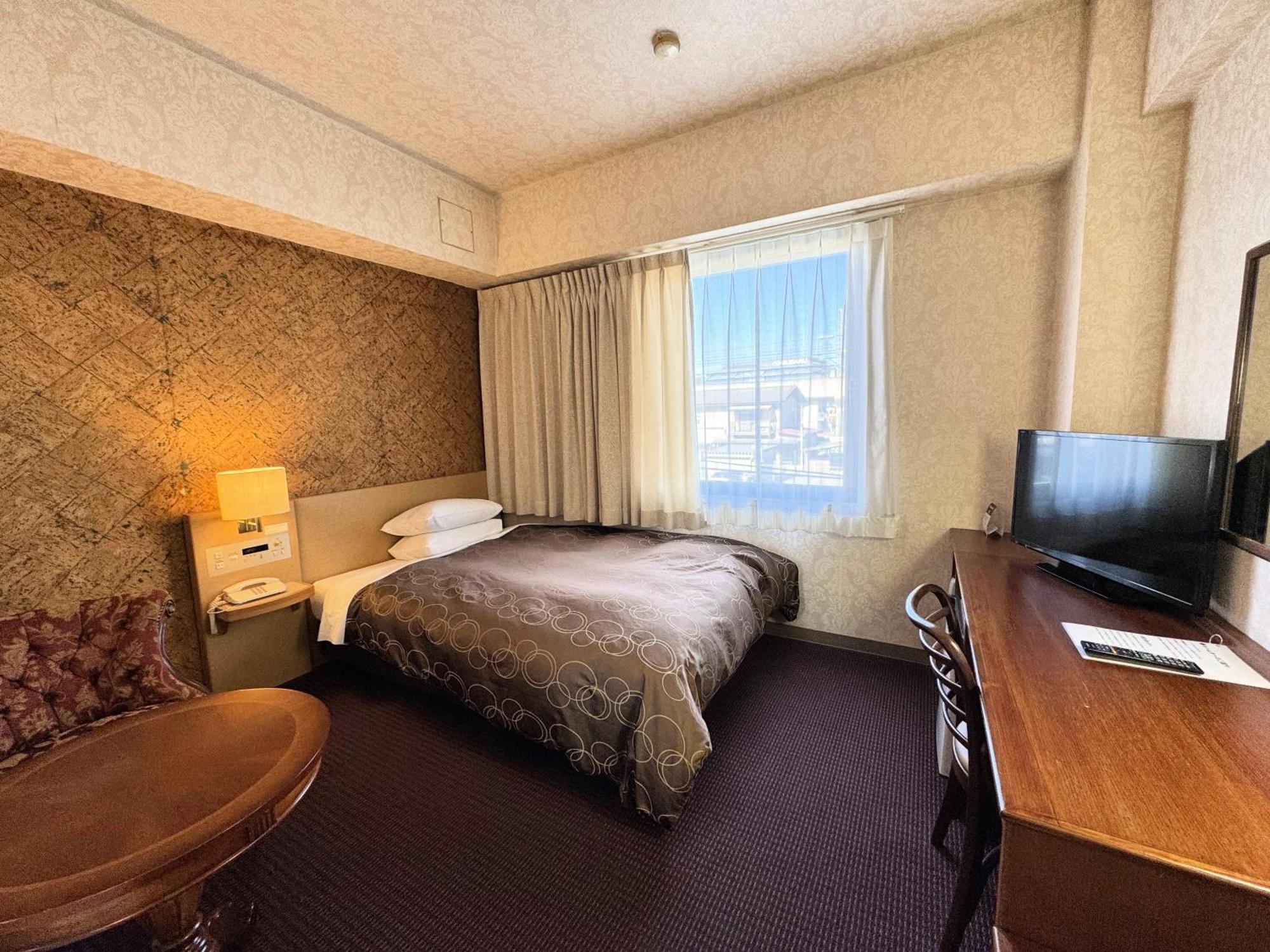 Ohta Grand Hotel Ōta Eksteriør bilde