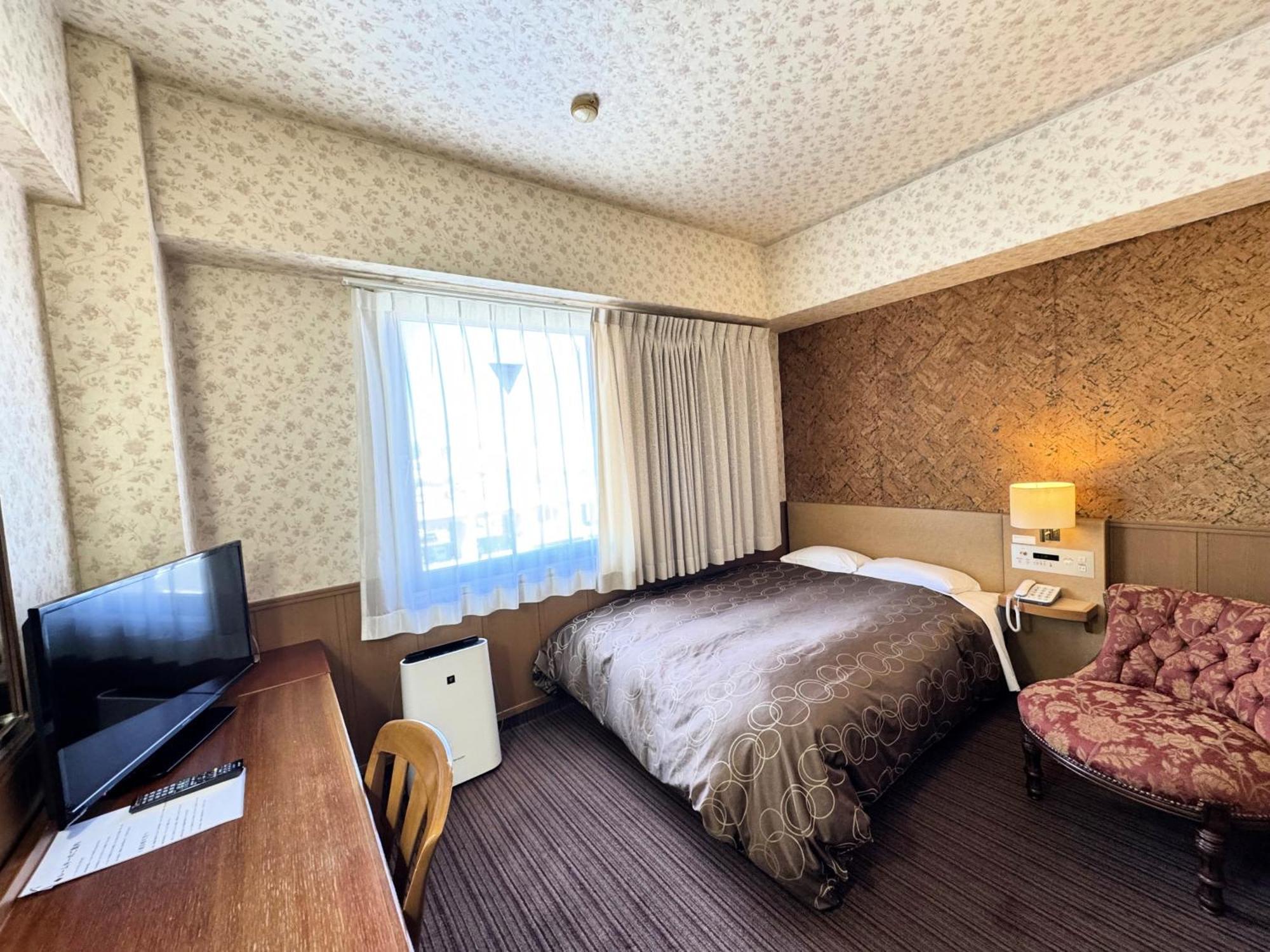 Ohta Grand Hotel Ōta Eksteriør bilde