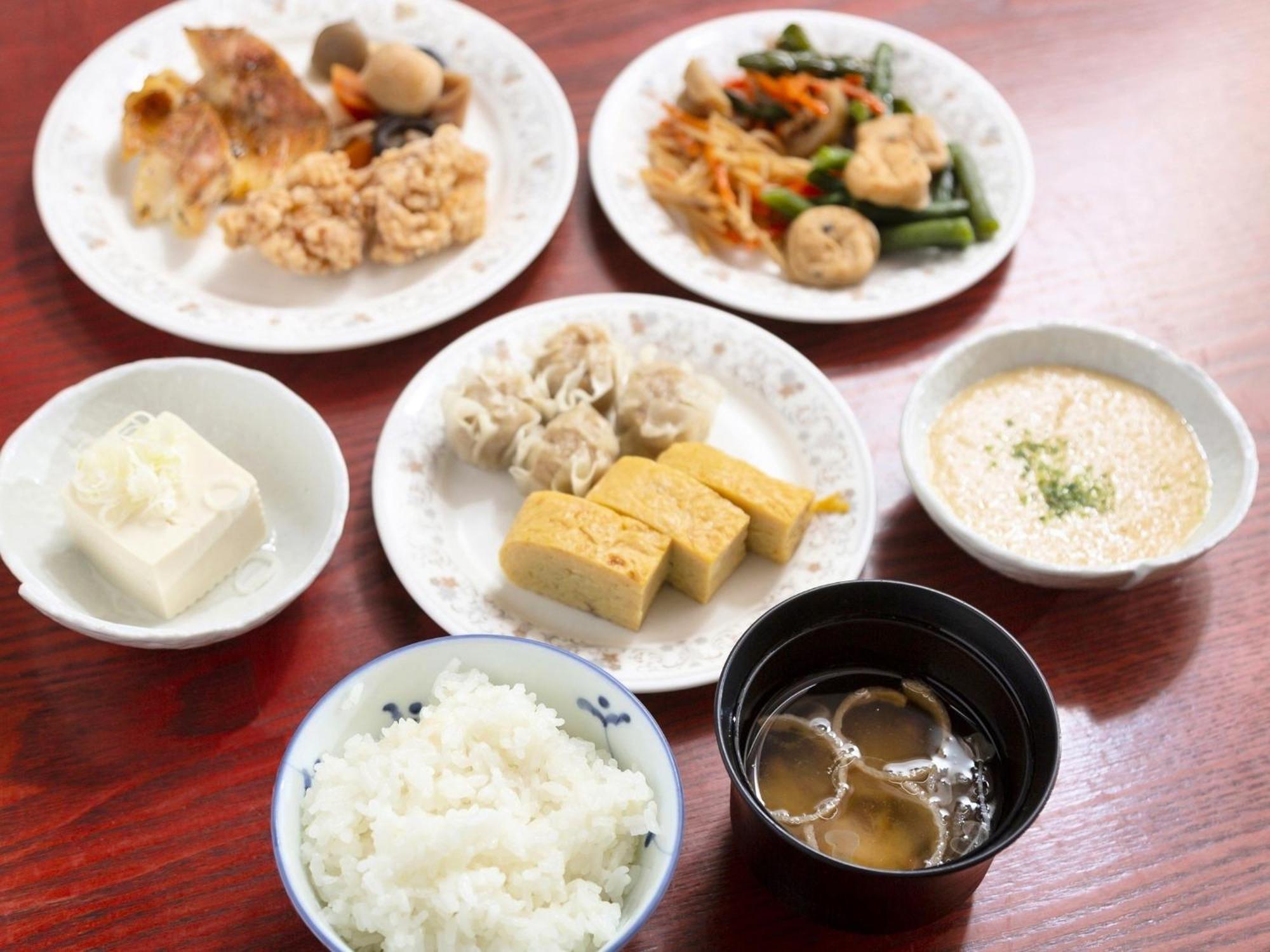 Ohta Grand Hotel Ōta Eksteriør bilde
