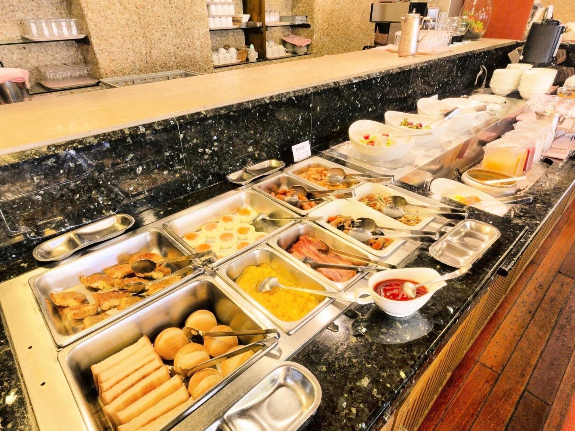 Ohta Grand Hotel Ōta Eksteriør bilde