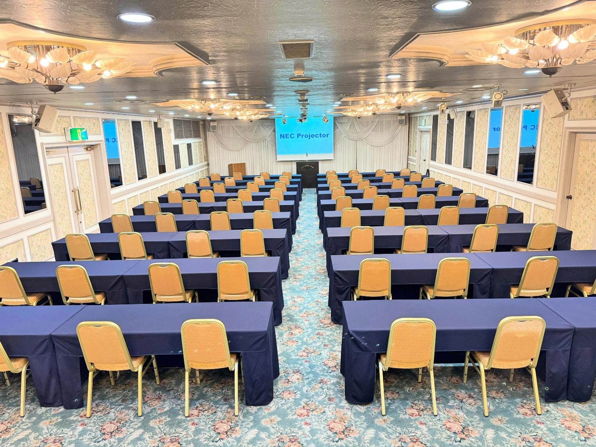 Ohta Grand Hotel Ōta Eksteriør bilde